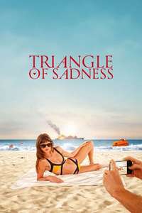 Triangle of Sadness - Posters