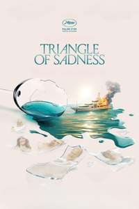 Triangle of Sadness - Posters
