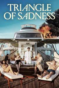 Triangle of Sadness - Posters