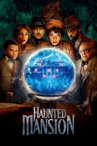 Haunted Mansion - Posters