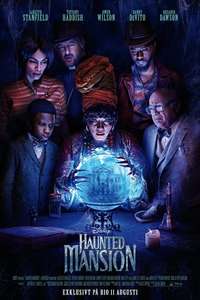 Haunted Mansion - Posters