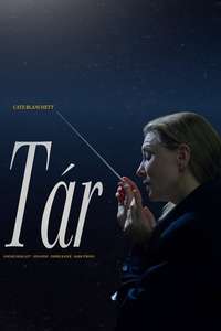 TÁR - Poster