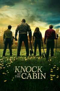 Knock at the Cabin - Posters