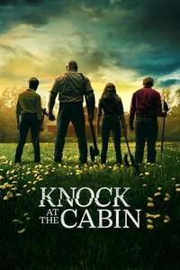 Knock at the Cabin - Posters