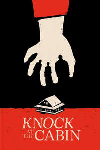 Knock at the Cabin - Posters