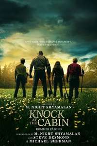 Knock at the Cabin - Posters