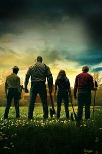 Knock at the Cabin - Posters