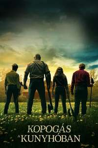 Knock at the Cabin - Posters