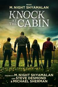 Knock at the Cabin - Posters