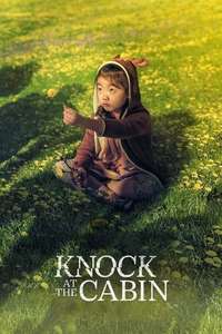 Knock at the Cabin - Posters