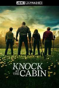 Knock at the Cabin - Posters