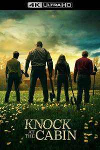 Knock at the Cabin - Posters