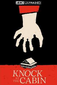 Knock at the Cabin - Posters