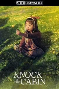 Knock at the Cabin - Posters