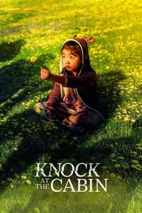 Knock at the Cabin - Posters