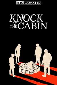 Knock at the Cabin - Posters