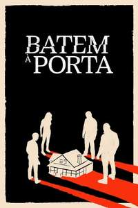Knock at the Cabin - Posters