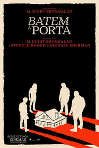 Knock at the Cabin - Posters