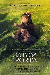 Knock at the Cabin - Posters