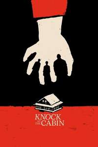 Knock at the Cabin - Posters