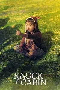 Knock at the Cabin - Posters