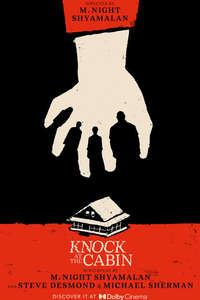 Knock at the Cabin - Posters