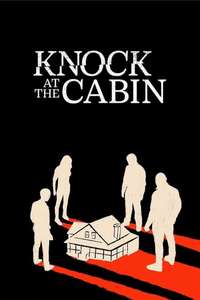Knock at the Cabin - Posters