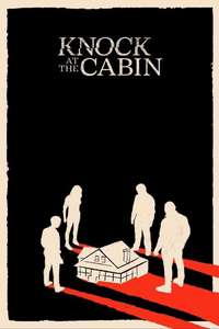 Knock at the Cabin - Posters