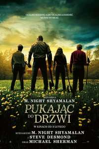 Knock at the Cabin - Posters