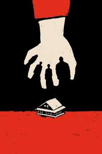 Knock at the Cabin - Posters