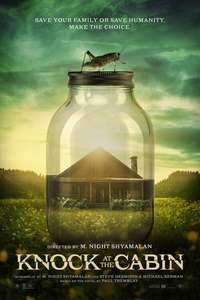 Knock at the Cabin - Posters