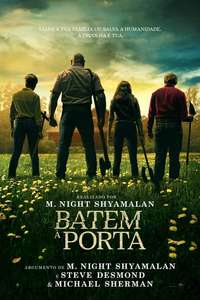 Knock at the Cabin - Posters