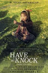 Knock at the Cabin - Posters