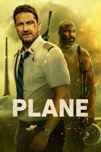 Plane - Poster