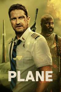 Plane - Poster