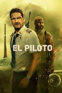 Plane - Poster