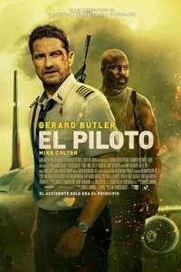 Plane - Poster