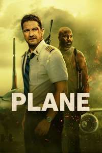 Plane - Poster