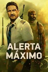 Plane - Poster