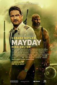 Plane - Poster