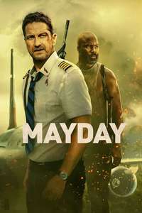 Plane - Poster