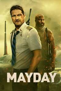 Plane - Poster