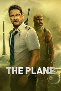 Plane - Poster