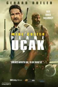 Plane - Poster