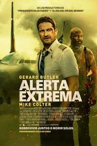 Plane - Poster