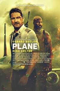 Plane - Poster