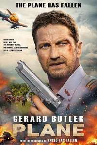 Plane - Poster