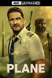 Plane - Poster