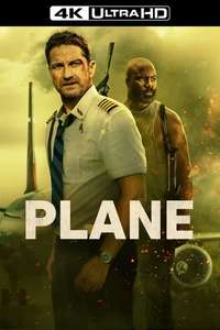 Plane - Poster
