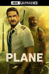 Plane - Poster
